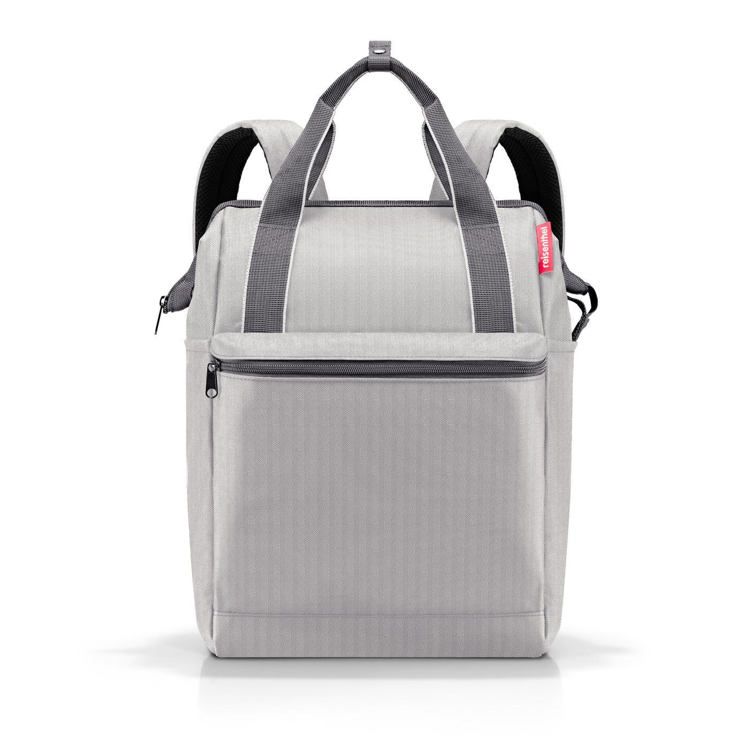 Obrázek z Reisenthel Allrounder R Large Herringbone Grey 23 L 