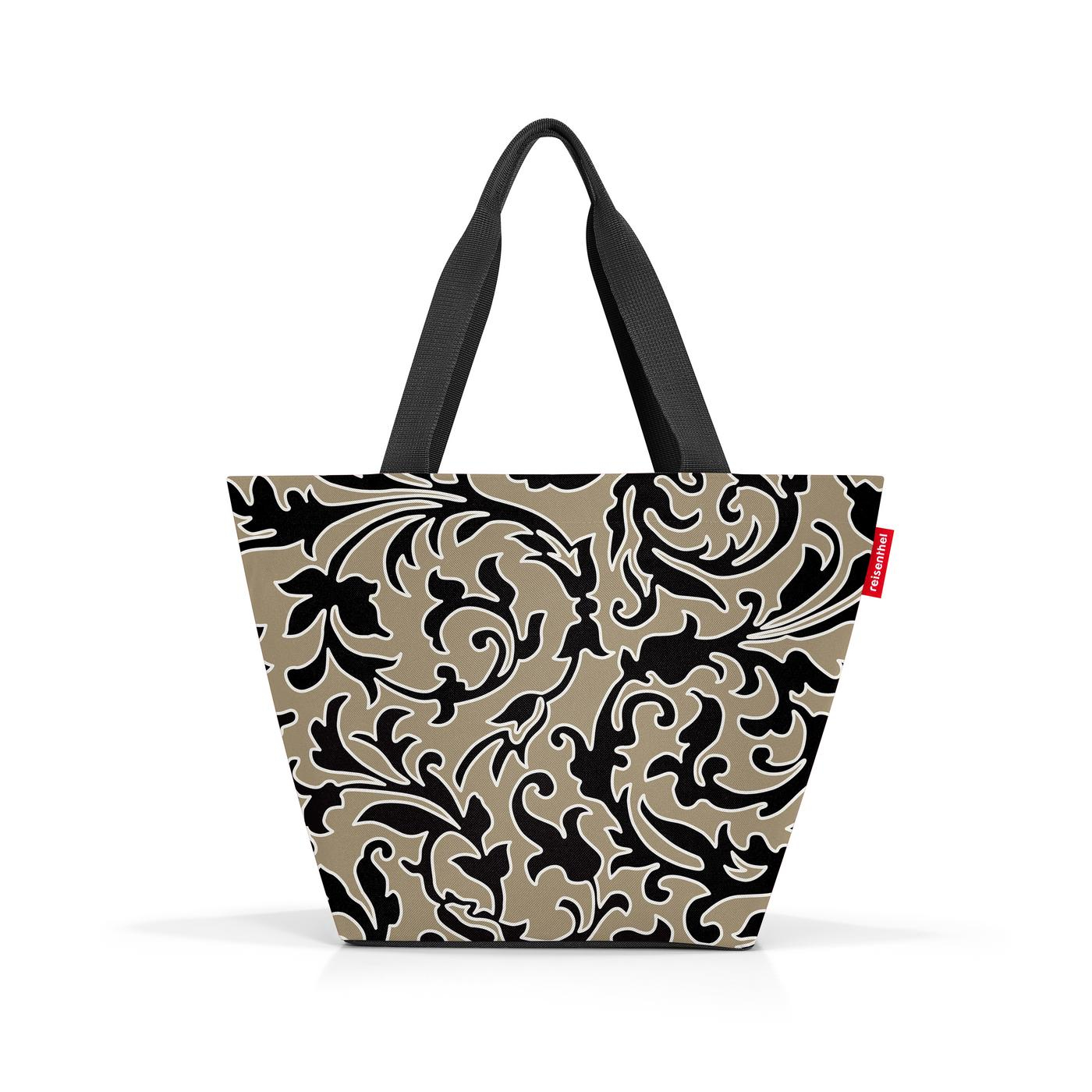 Reisenthel Shopper M Baroque Marble 15 L REISENTHEL-ZS7061