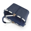 Obrázek z Reisenthel Carrybag Herringbone Dark Blue 22 L 