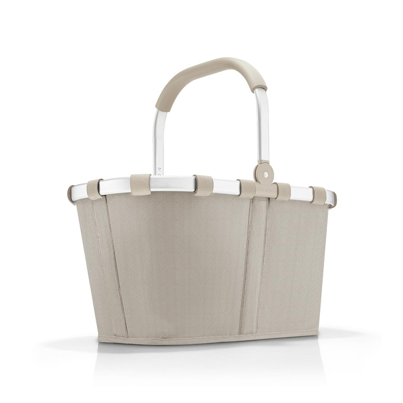 Reisenthel Carrybag Herringbone Sand 22 L REISENTHEL-BK6049