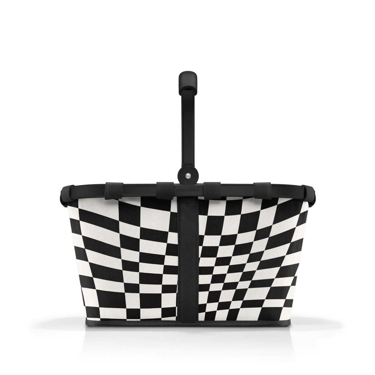 Obrázek z Reisenthel Carrybag Frame Op-Art 22 L 