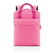 Obrázek z Reisenthel Allday Backpack M Twist Pink 15 L 