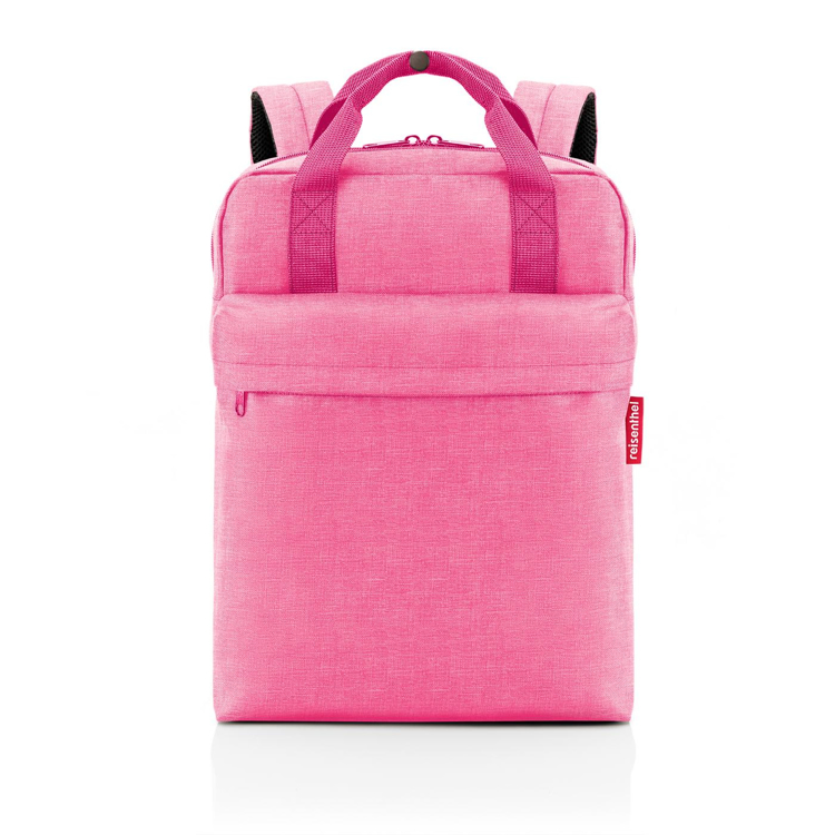 Obrázek z Reisenthel Allday Backpack M Twist Pink 15 L 