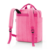 Obrázek z Reisenthel Allday Backpack M Twist Pink 15 L 