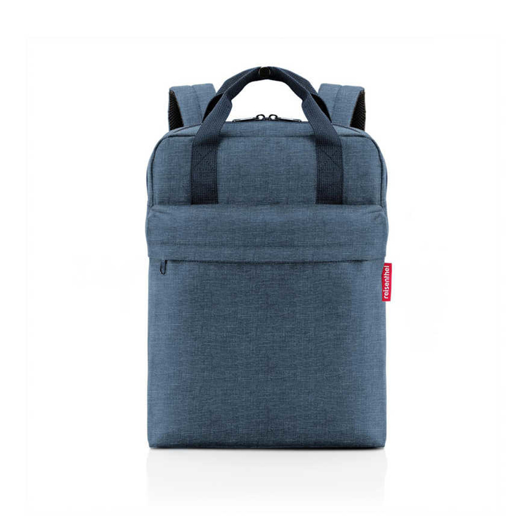 Obrázek z Reisenthel Allday Backpack M Twist Blue 15 L 