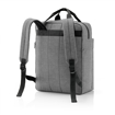 Obrázek z Reisenthel Allday Backpack M Twist Silver 15 L 