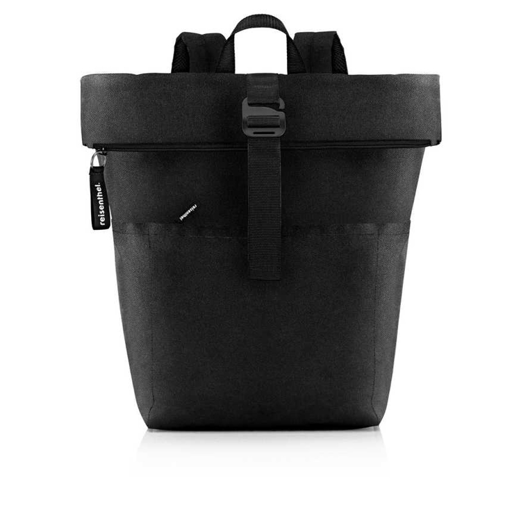 Obrázek z Reisenthel Rolltop Backpack Black 22 L 