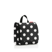 Obrázek z Reisenthel Toiletbag Dots White 3 L 