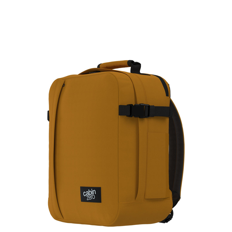 Obrázek z CabinZero Classic Tech 28L Orange chill 28 L 