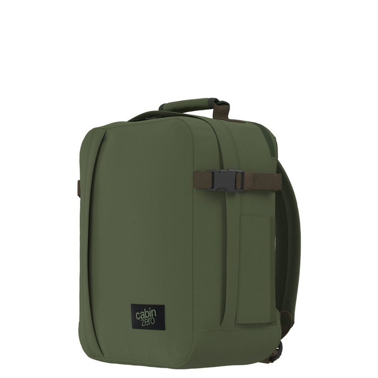 Obrázek z CabinZero Classic Tech 28L Georgian khaki 28 L 