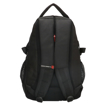 Obrázek z Enrico Benetti Cornell 15" Notebook Backpack Black 26 L 