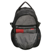 Obrázek z Enrico Benetti Cornell 15" Notebook Backpack Black 26 L 