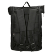 Obrázek z Enrico Benetti Cornell 17" Notebook Backpack Roll Top Black 21 L 