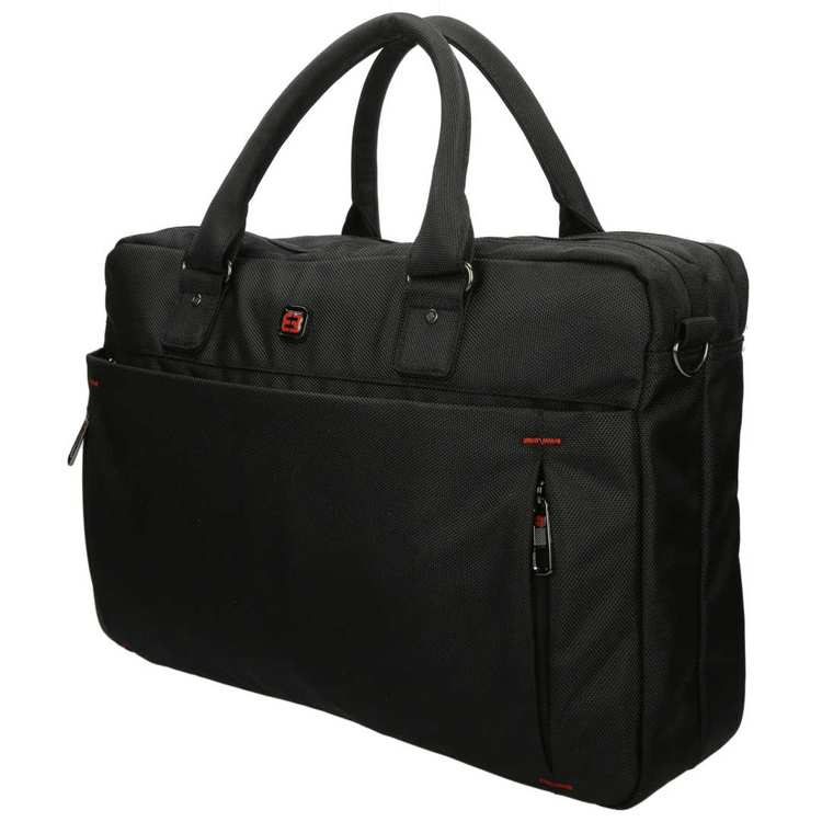 Obrázek z Enrico Benetti Cornell Tablet Bag Black 15 L 