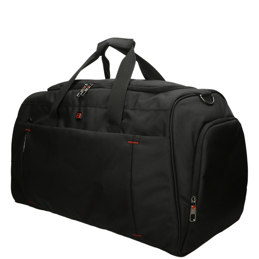 Obrázek z Enrico Benetti Cornell Travel Bag Black 45 L 