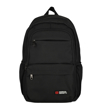 Obrázek z Enrico Benetti Hamburg Notebook Backpack 23 l Black 23 L 