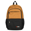 Obrázek z Enrico Benetti Hamburg Notebook Backpack 23 l Rust 23 L 