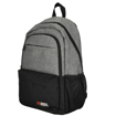 Obrázek z Enrico Benetti Hamburg Notebook Backpack 23 l Light Grey 23 L 