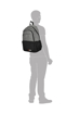 Obrázek z Enrico Benetti Hamburg Notebook Backpack 23 l Light Grey 23 L 