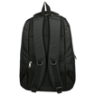 Obrázek z Enrico Benetti Hamburg 15" Notebook Backpack Black 25 L 