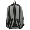 Obrázek z Enrico Benetti Hamburg 15" Notebook Backpack Light Grey 25 L 