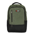 Obrázek z Enrico Benetti Hamburg 15" Notebook Backpack Olive 25 L 