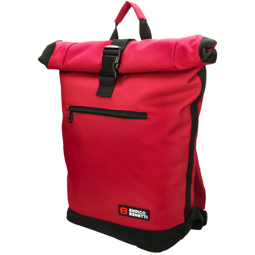 Obrázek z Enrico Benetti Amsterdam Notebook Backpack Red 15 L 