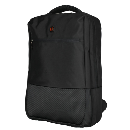 Obrázek z Enrico Benetti Bern 15" Notebook Backpack Black 17 L 