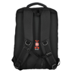 Obrázek z Enrico Benetti Bern 15" Notebook Backpack Black 17 L 