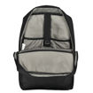 Obrázek z Enrico Benetti Bern 15" Notebook Backpack Black 17 L 