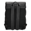 Obrázek z Enrico Benetti Rotterdam 17" Notebook Backpack Black 