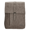 Obrázek z Enrico Benetti Rotterdam 17" Notebook Backpack Medium Taupe 