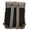 Obrázek z Enrico Benetti Rotterdam 17" Notebook Backpack Medium Taupe 