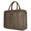 Obrázek z Enrico Benetti Rotterdam 15" Notebook Bag Medium Taupe 