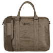 Obrázek z Enrico Benetti Rotterdam 15" Notebook Bag Medium Taupe 