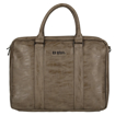 Obrázek z Enrico Benetti Rotterdam 15" Notebook Bag Medium Taupe 