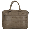 Obrázek z Enrico Benetti Rotterdam 15" Notebook Bag Medium Taupe 