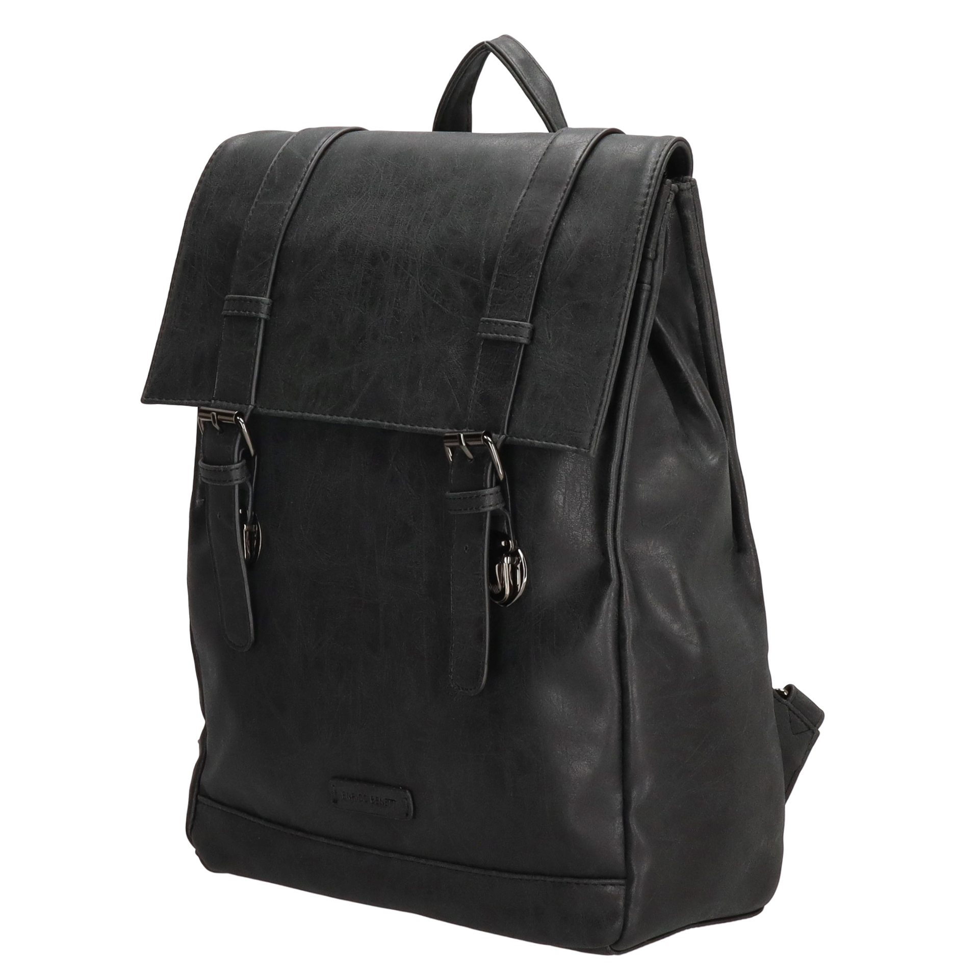 Enrico Benetti Amy Tablet Backpack Black EB-66582001