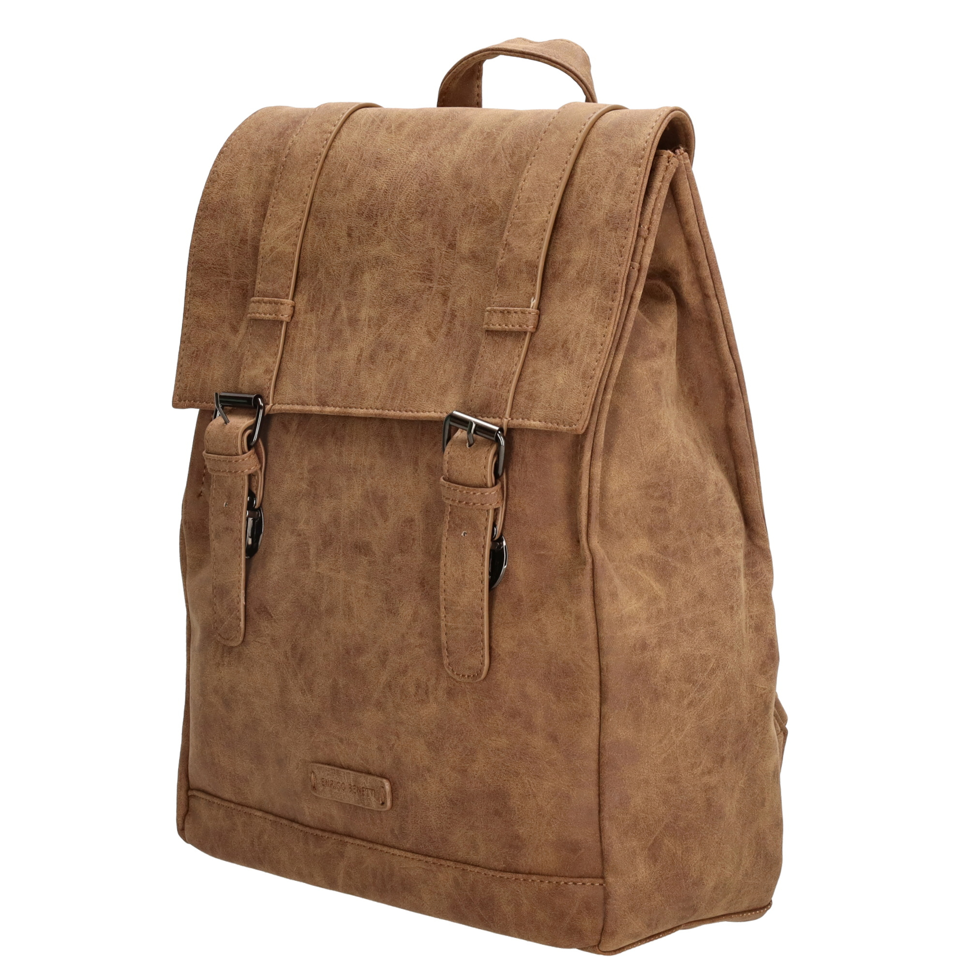 Enrico Benetti Amy Tablet Backpack Camel EB-66582010