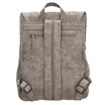 Obrázek z Enrico Benetti Amy Tablet Backpack Medium Taupe 