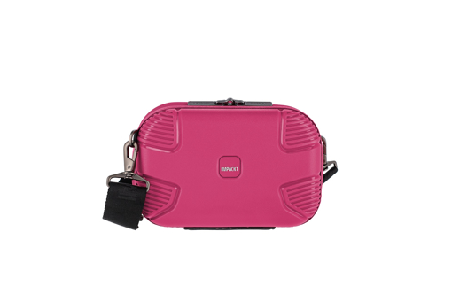 Obrázek z IMPACKT IP1 Mini case Flora pink 1 L 