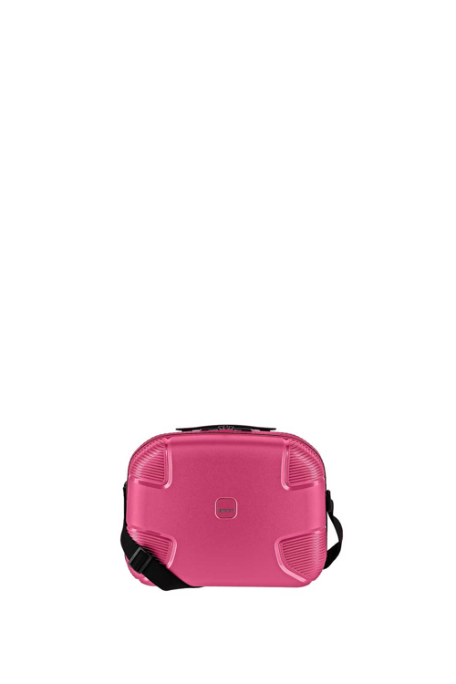 Obrázek z IMPACKT IP1 Beauty case Flora pink 22 L 