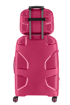 Obrázek z IMPACKT IP1 Beauty case Flora pink 22 L 