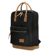 Obrázek z Enrico Benetti Santiago 17" Notebook Backpack 19 l Black 19 L 