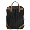 Obrázek z Enrico Benetti Santiago 17" Notebook Backpack 19 l Black 19 L 