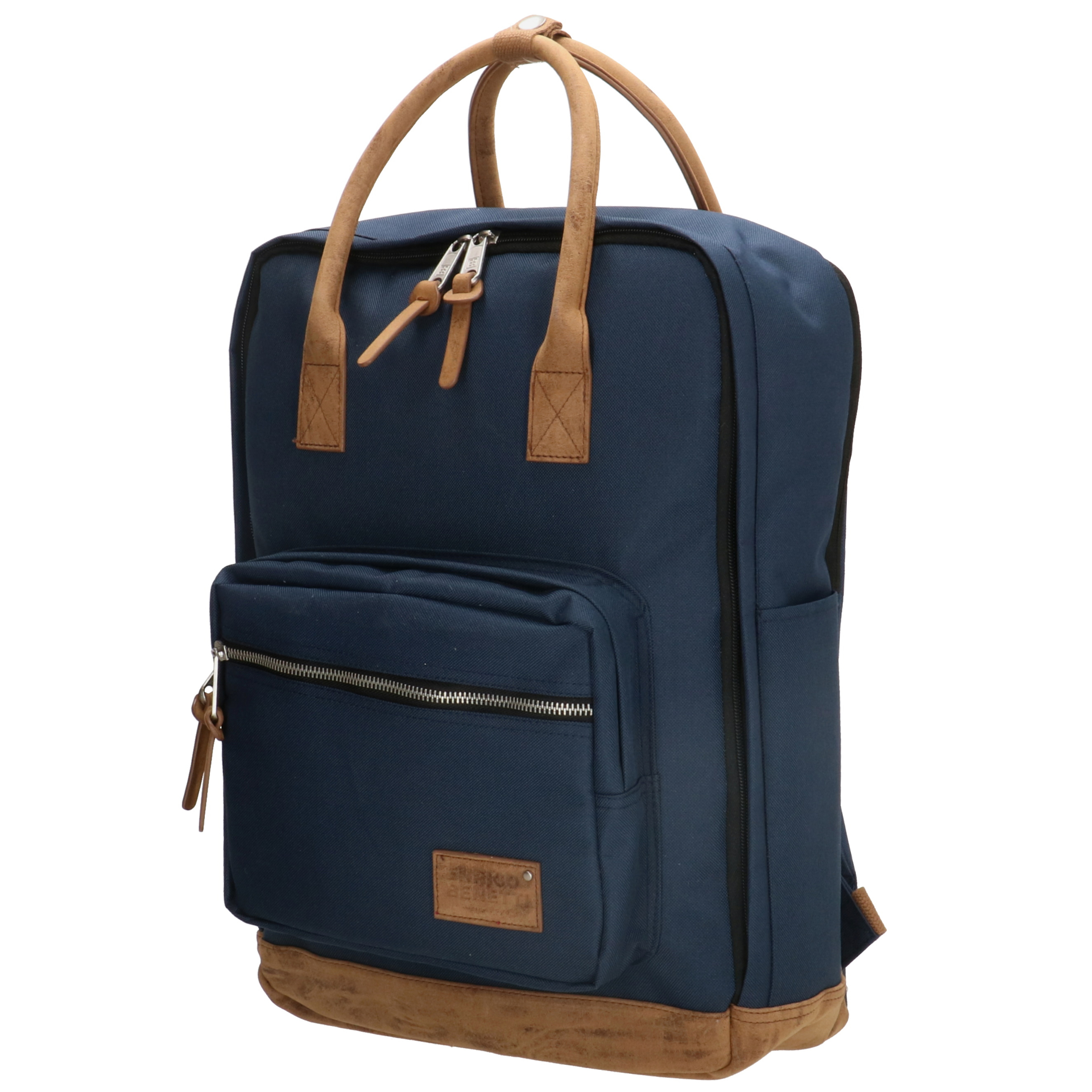 Enrico Benetti Santiago 17" Notebook Backpack 19 l Blue 19 L EB-46180002