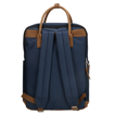 Obrázek z Enrico Benetti Santiago 17" Notebook Backpack 19 l Blue 19 L 