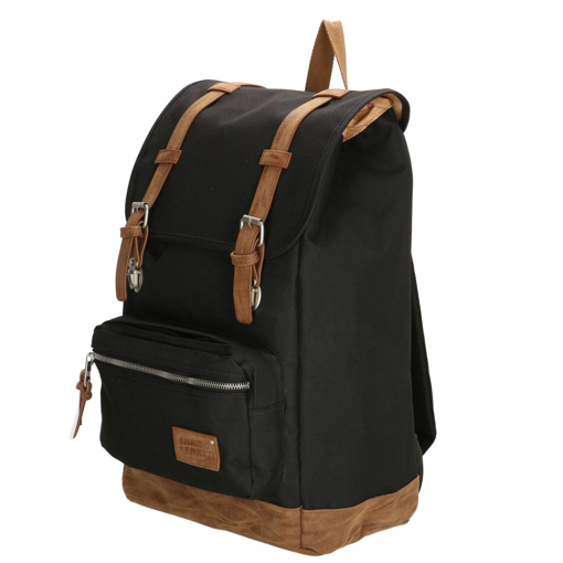 Obrázek z Enrico Benetti Santiago 17" Notebook Backpack 23 l Black 23 L 