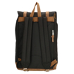 Obrázek z Enrico Benetti Santiago 17" Notebook Backpack 23 l Black 23 L 