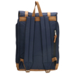 Obrázek z Enrico Benetti Santiago 17" Notebook Backpack 23 l Blue 23 L 